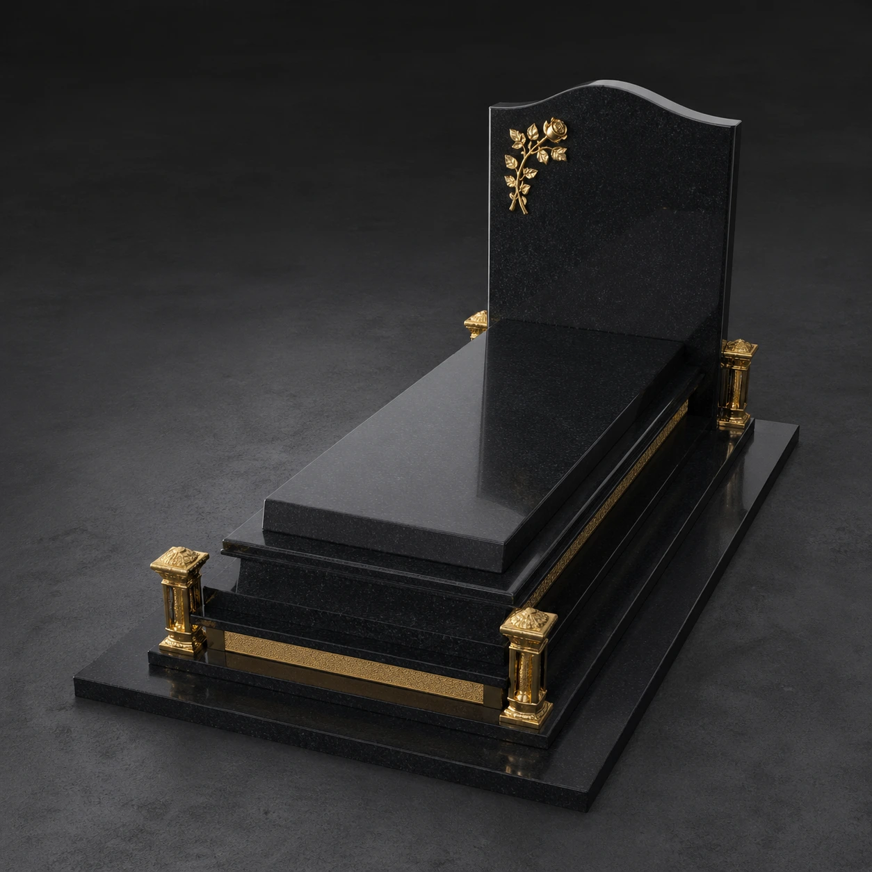 Maquette 3D du monument