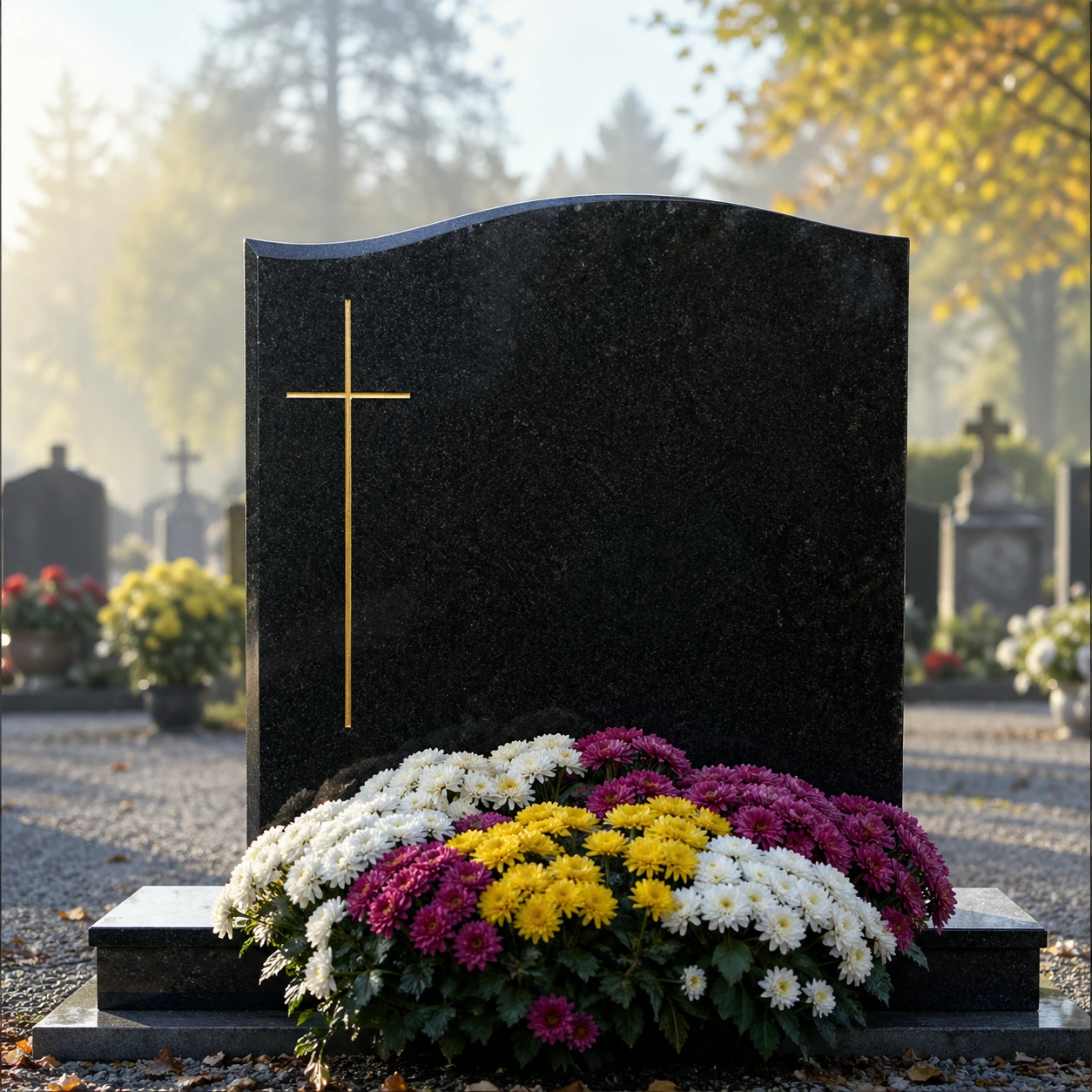 Marbrerie funéraire