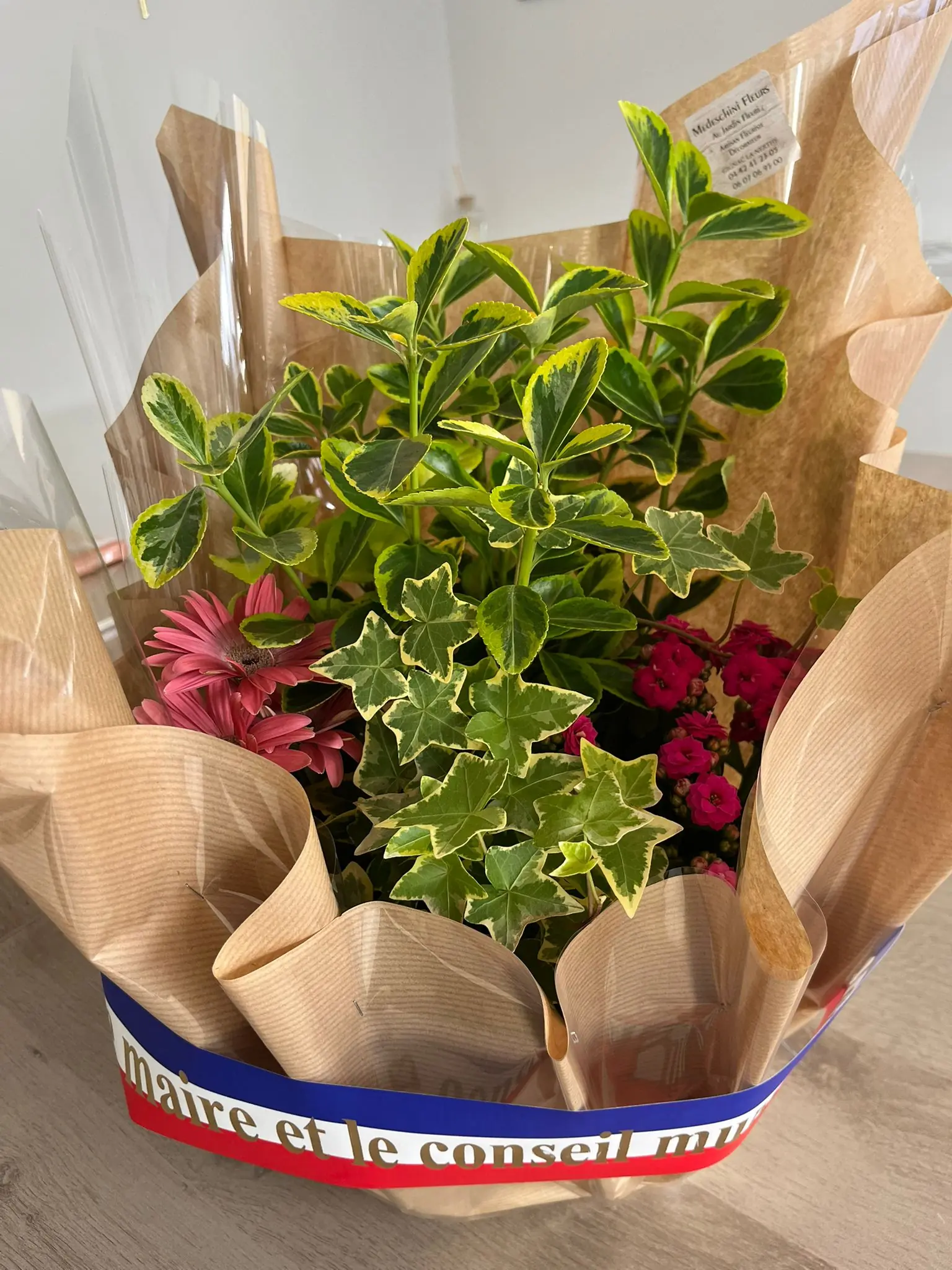 Pompes Funèbres Chrysanthème